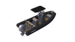 NORTHSTAR VEGA 5.4 Şişme Bot