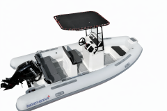 NORTHSTAR VEGA 5.4 Şişme Bot