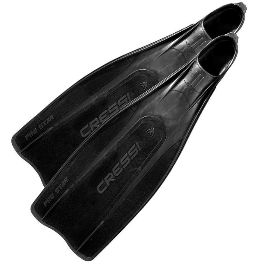 CRESSI PALET PRO STAR DARK 37-38