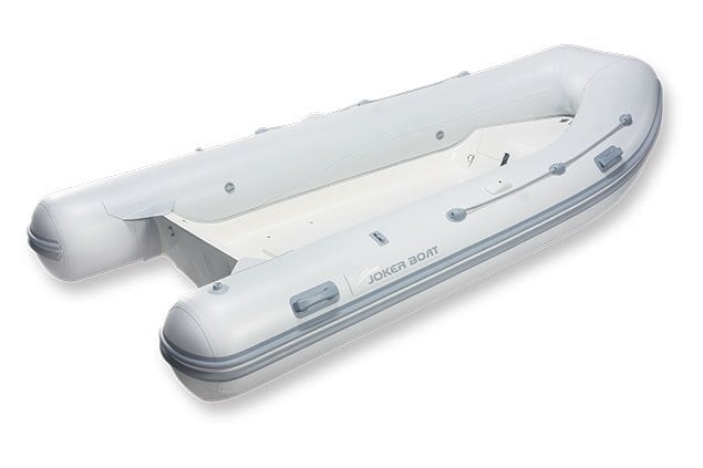 Joker JF 380 Fiber Taban Açık Güverte Şişme Bot