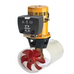 VETUS BAŞ MANEVRA PERVANESİ, 220 KGF, 24V