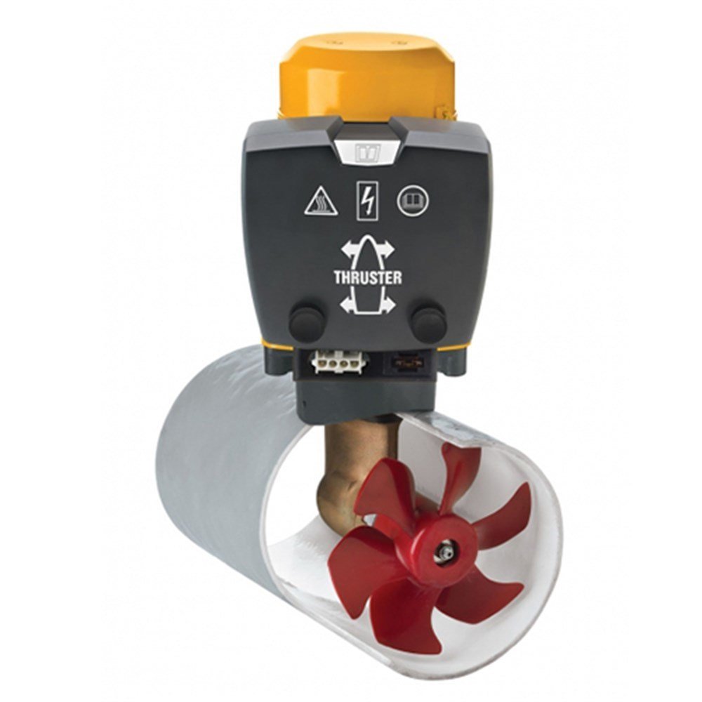 VETUS BAŞ MANEVRA PERVANESİ, 25 KGF, 12V