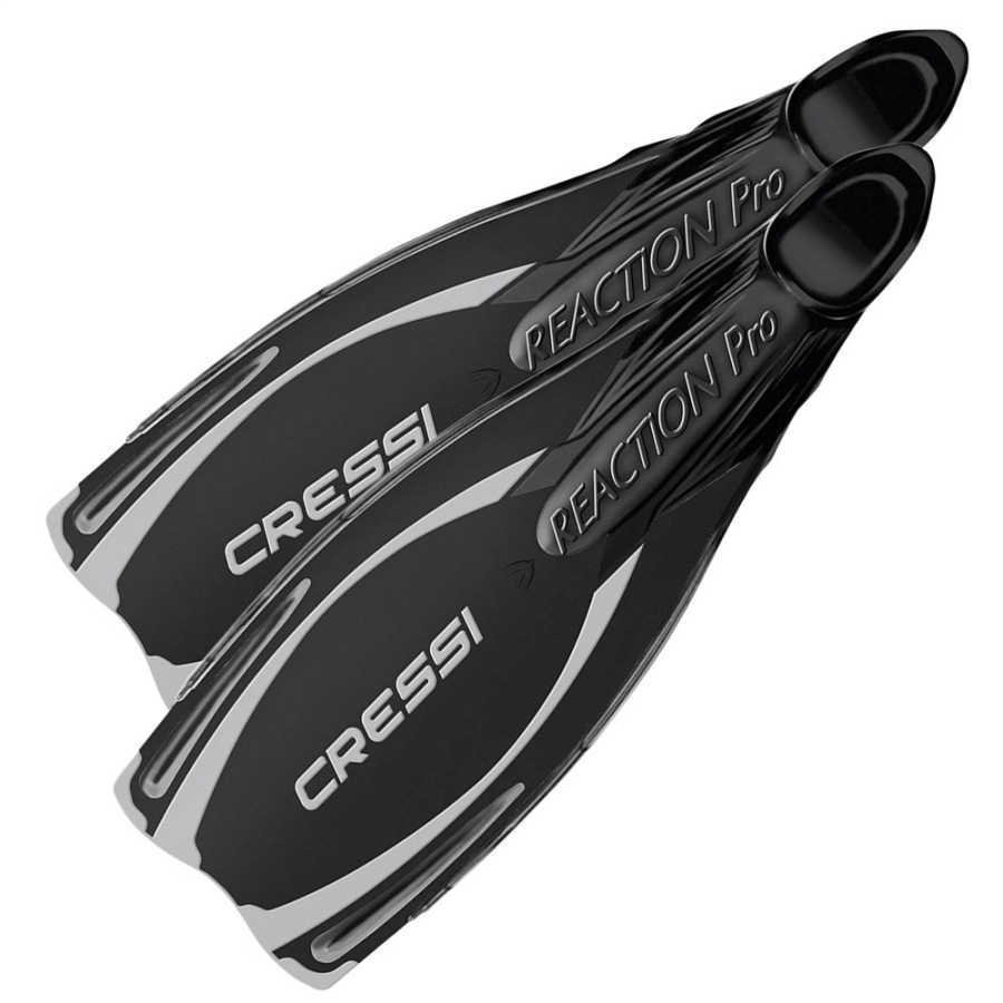 CRESSI PALET REACTION PRO SİYAH 36-37
