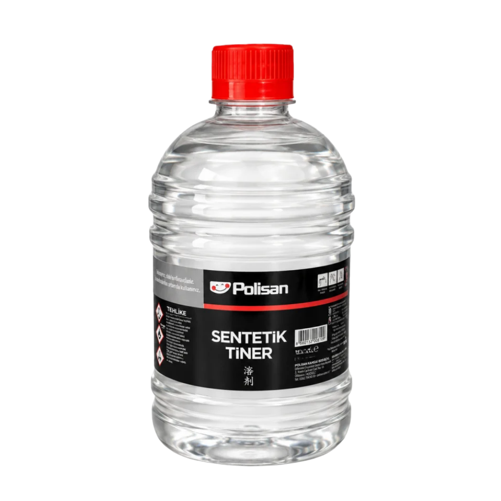 Polisan Sentetik Tiner