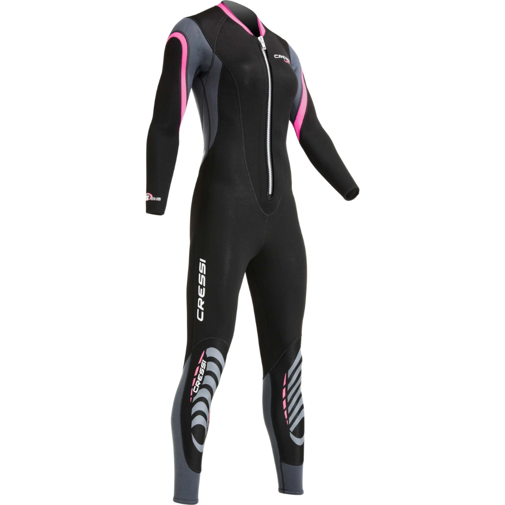 Cressi Lei Lady Tek Parça Dalış Elbisesi 2.5mm Bayan