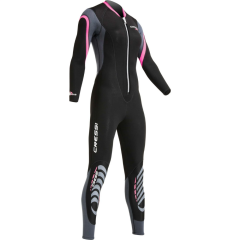 Cressi Lei Lady Tek Parça Dalış Elbisesi 2.5mm Bayan