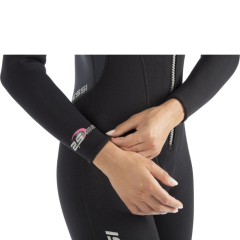 Cressi Lei Lady Tek Parça Dalış Elbisesi 2.5mm Bayan