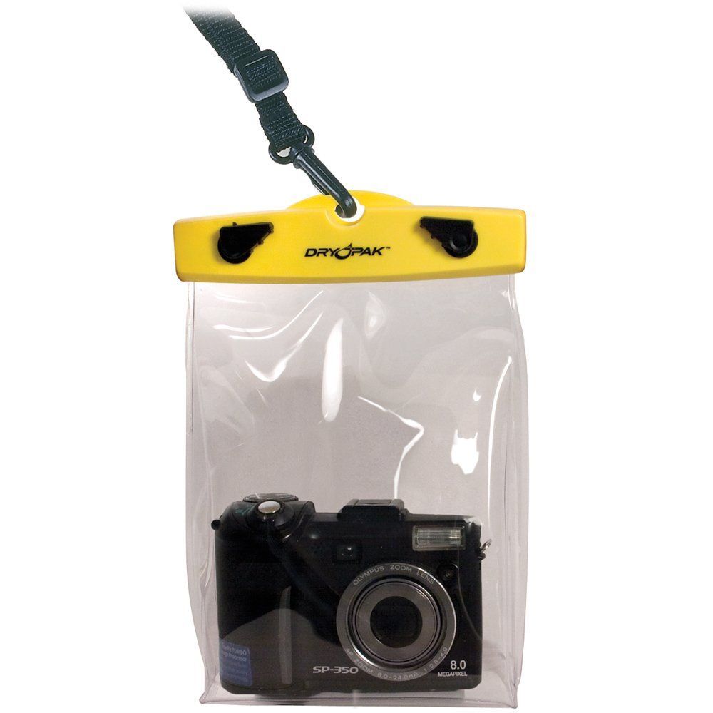 Su Geçirmez Fotoğraf Makinesi Kılıfı 15x20cm