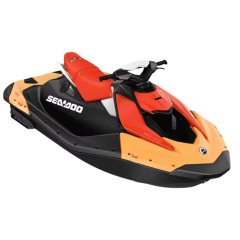 SEADOO 2025 MODEL Spark 2up 60 Base
