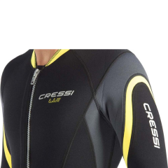 Cressi Lui Man Tek Parça Dalış Elbisesi 2.5mm Erkek