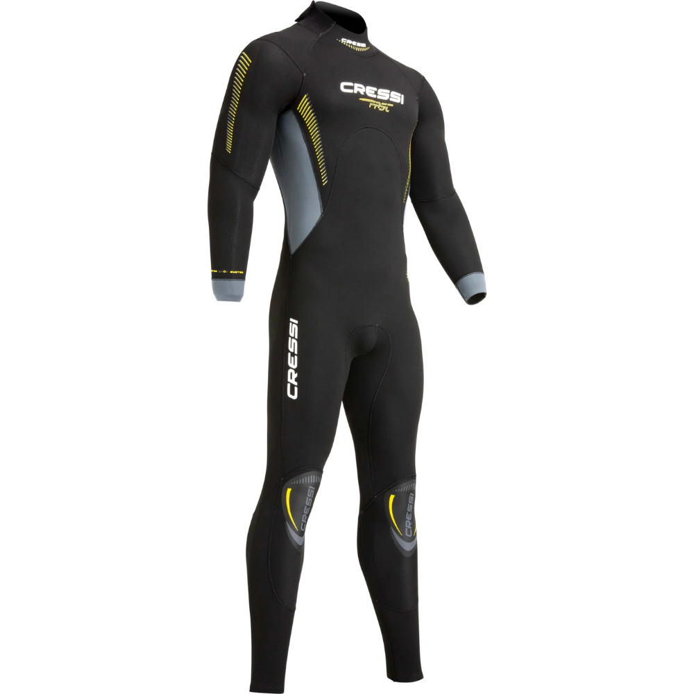 Cressi Fast Man Dalış Elbisesi 5mm Erkek