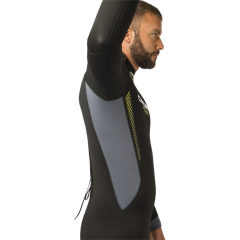 Cressi Fast Man Dalış Elbisesi 5mm Erkek