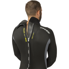 Cressi Fast Man Dalış Elbisesi 5mm Erkek