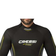 Cressi Fast Man Dalış Elbisesi 5mm Erkek