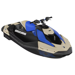 SEADOO 2025 MODEL Spark Trixx 90