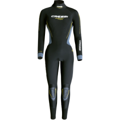 Cressi Fast Lady Dalış Elbisesi 5mm Bayan