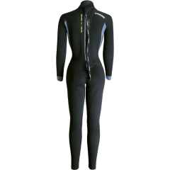Cressi Fast Lady Dalış Elbisesi 5mm Bayan