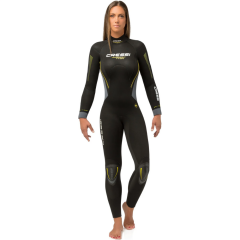 Cressi Fast Lady Dalış Elbisesi 5mm Bayan