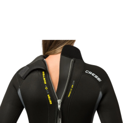 Cressi Fast Lady Dalış Elbisesi 5mm Bayan