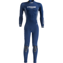 Cressi Fast Man Dalış Elbisesi 3mm Erkek