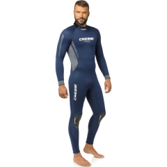 Cressi Fast Man Dalış Elbisesi 3mm Erkek
