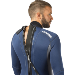 Cressi Fast Man Dalış Elbisesi 3mm Erkek