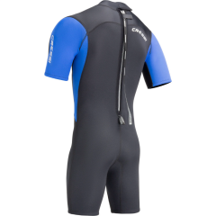 Cressi Med X Man Dalış Shorty 2.5mm Erkek