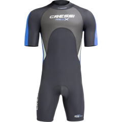 Cressi Med X Man Dalış Shorty 2.5mm Erkek