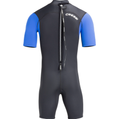 Cressi Med X Man Dalış Shorty 2.5mm Erkek