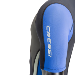 Cressi Med X Man Dalış Shorty 2.5mm Erkek