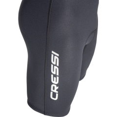 Cressi Med X Man Dalış Shorty 2.5mm Erkek