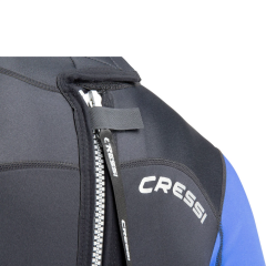 Cressi Med X Man Dalış Shorty 2.5mm Erkek