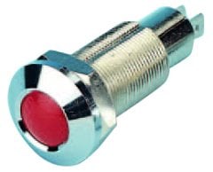 İkaz Lambası Kırmızı Ledli