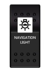 Switch On-Off Navigasyon Lambası