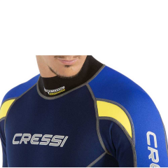 Cressi One Man Dalış Yüzme Elbisesi 1mm Erkek