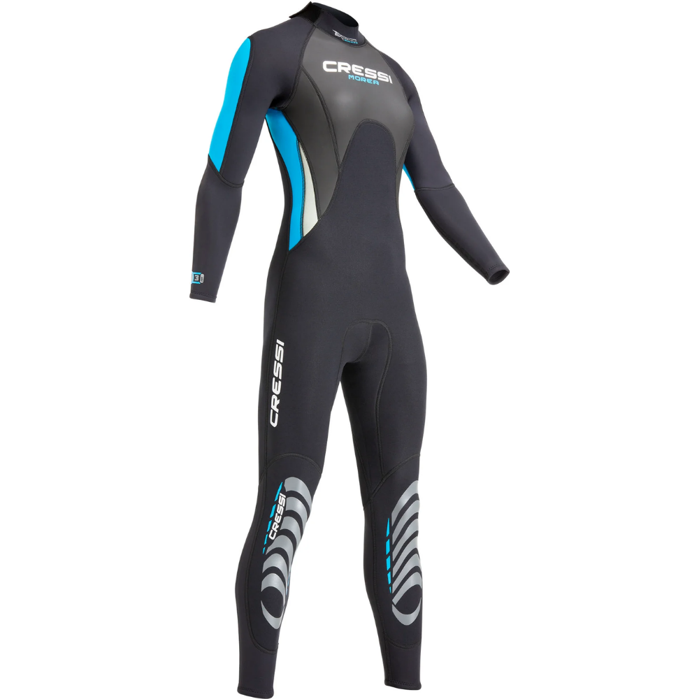 Cressi Morea Lady Dalış Elbisesi 3mm Bayan