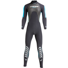 Cressi Morea Lady Dalış Elbisesi 3mm Bayan