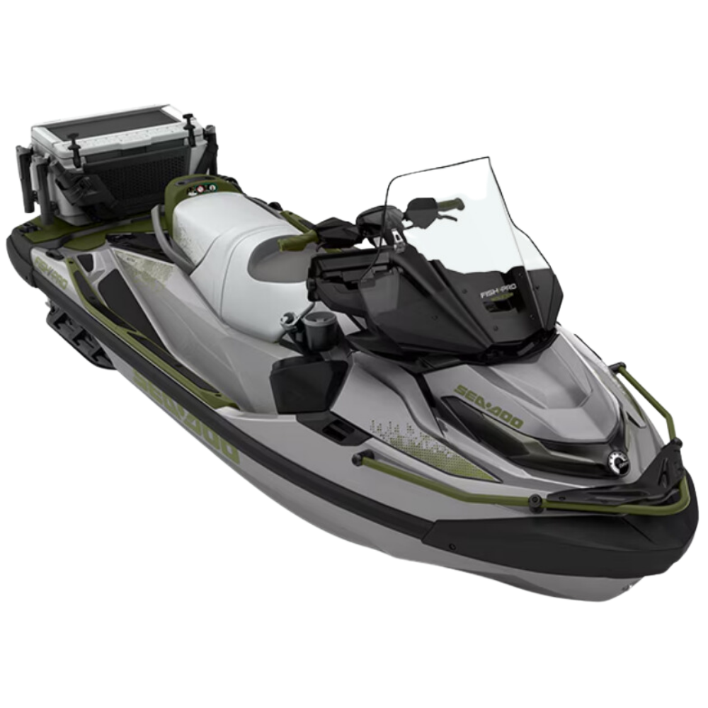 SEADOO 2025 MODEL FishPro APEX 300 iDF (Tech Package)