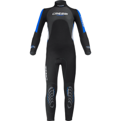 Cressi Morea Junior Dalış Elbisesi 3mm Genç