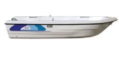 Yerliyurt 430 LX Tekne