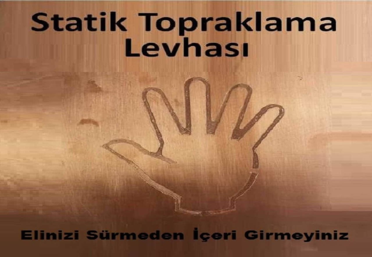 GLOMEX TOPRAKLAMA LEVHASI, 300x80x13mm