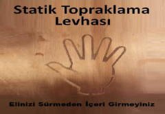 GLOMEX TOPRAKLAMA LEVHASI, 300x80x13mm