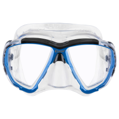 Cressi Big Eyes Dalış Maskesi Blue