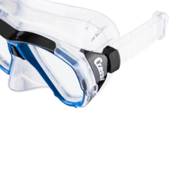 Cressi Big Eyes Dalış Maskesi Blue