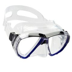 Cressi Big Eyes Dalış Maskesi Blue