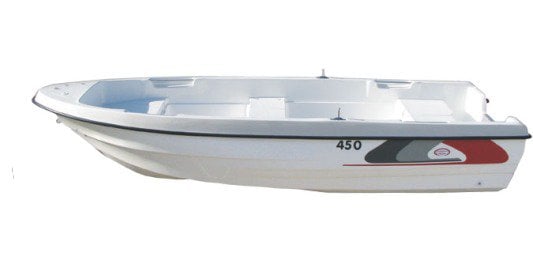 Yerliyurt 450 Sandy LX Tekne