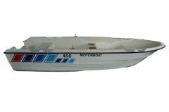 Yerliyurt 460 Balıkçı Tekne