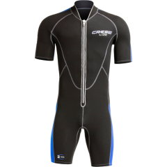 Cressi Lido Man Dalış Shorty Wetsuit 2mm Erkek