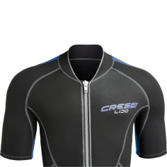 Cressi Lido Man Dalış Shorty Wetsuit 2mm Erkek