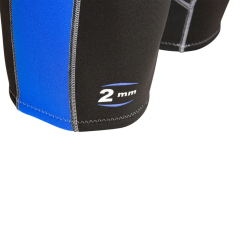 Cressi Lido Man Dalış Shorty Wetsuit 2mm Erkek